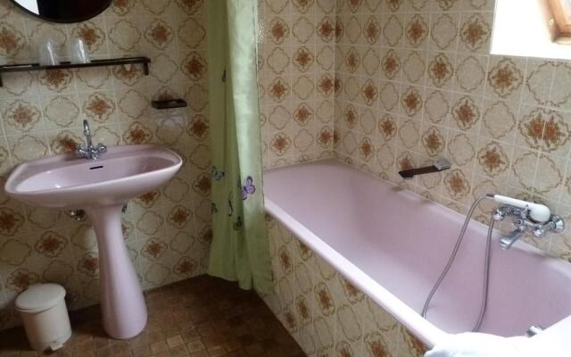 Hotel aux deux clefs