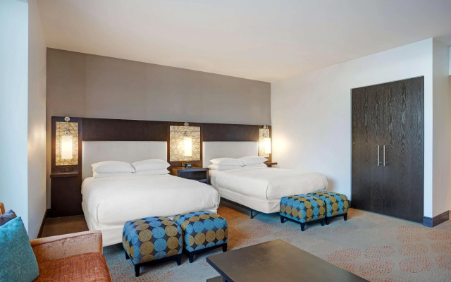 Hilton Dallas/Plano Granite Park