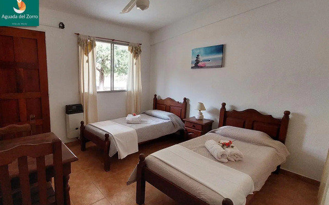 Nuevo Hotel Aguada del Zorro