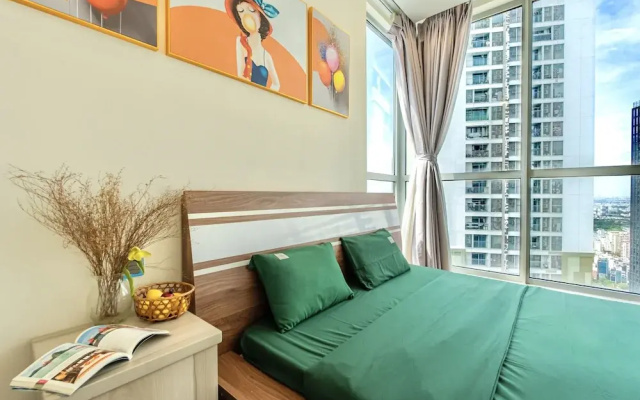 VINHOMES CENTRAL PARK - Saigon Apartment