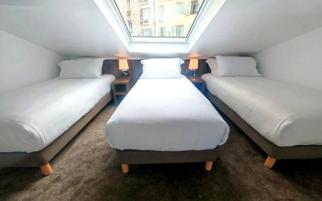 Hôtel & Appartements Monsigny