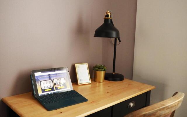 Rêves Paisibles - Choisy - Saphir