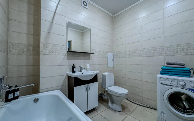 Апартаменты Green FOX на улице Генерала Епишева 65