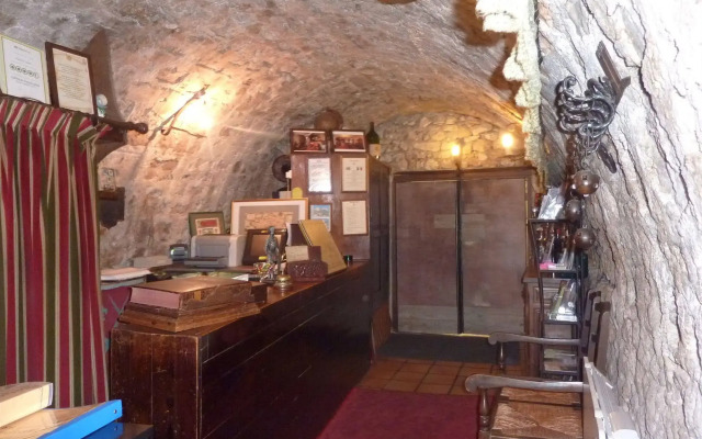 Château de Trigance