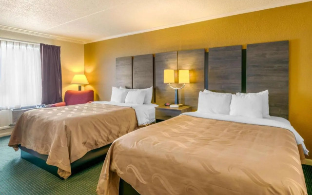 Ramada Limited Manchester Tn