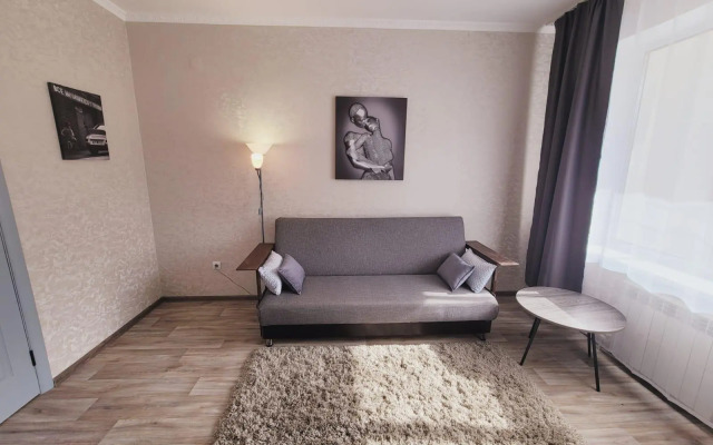 Симбирские апартаменты на ул. Генерала Мельникова, д. 2