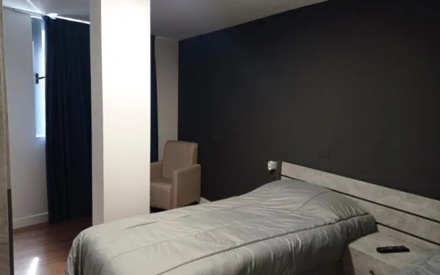 Apartamentos Hi Apartaments Santander 3000