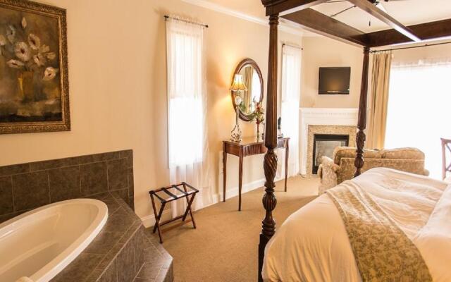 The French Manor & Spa