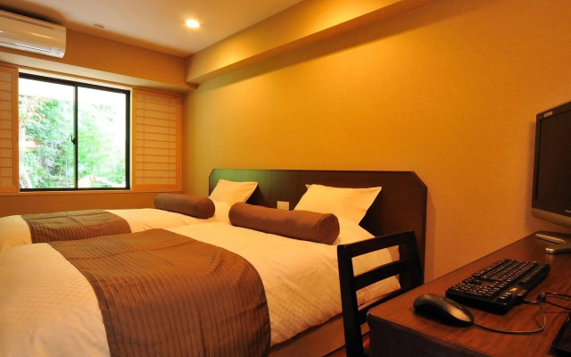 Hakone Yumoto Onsen Tenseien