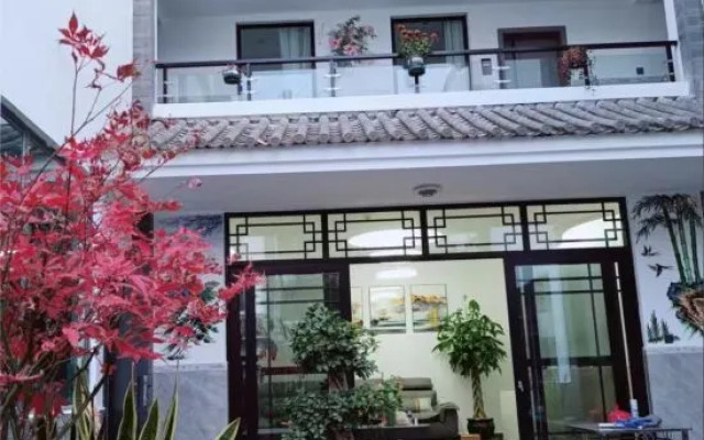 Dali Cangyu Private Inn