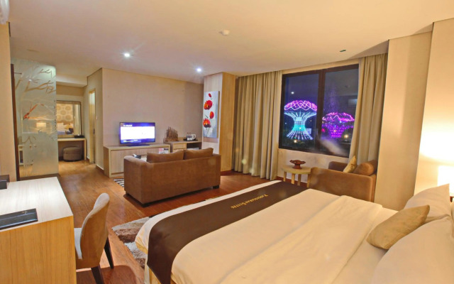 Padjadjaran Suites Resort & Convention