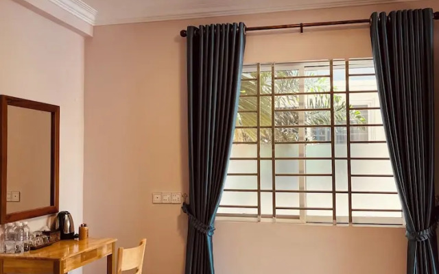 Villa Pich Boutique and Dance & Boxing Gym