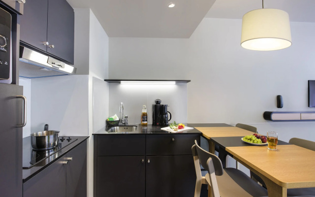 Aparthotel Adagio Access Muenchen City Olympiapark