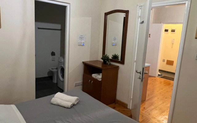 Nicosia City Centre Sky Views Apartment