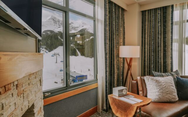 The Summit Hotel at Big Sky Resort