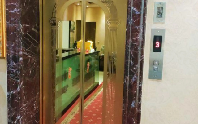Jinyulan Hotel