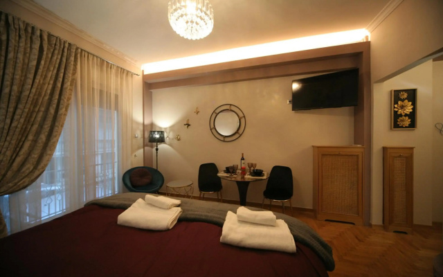 Denise Luxury Apartment-Centre of Athens,Kolonaki