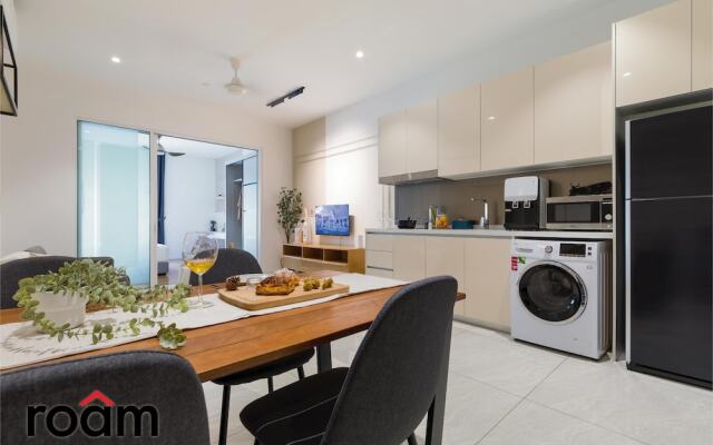 Quill Residences KLCC, Five Senses