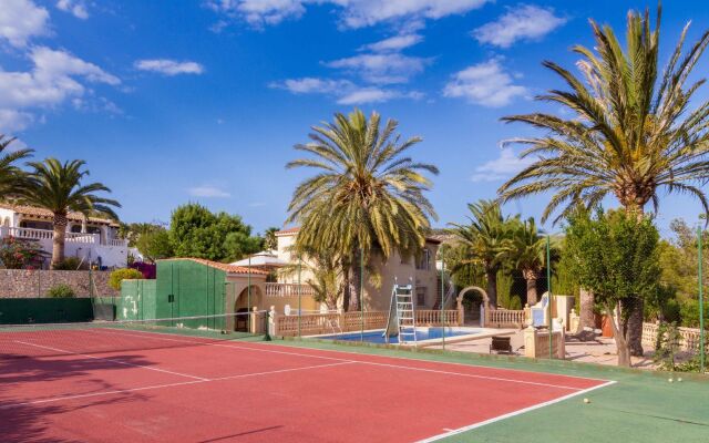 Villas Costa Calpe - Tenis Janka