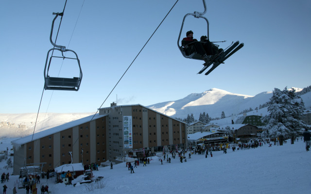 Jura Hotels Kervansaray Uludag