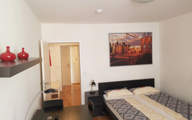 Apartments Jahnstrasse