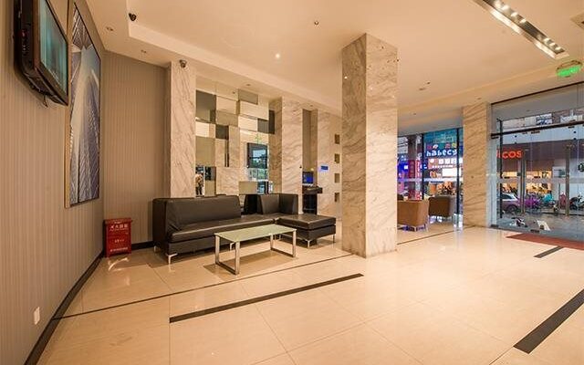 City Comfort Inn Yulin Pedestrian Street