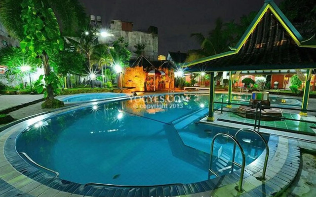 Hotel Batik Yogyakarta