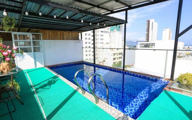 POOL Seaview 5B - Apartment Near beach-Quiet place