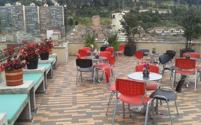 Aparta Suite Continental Bogotá