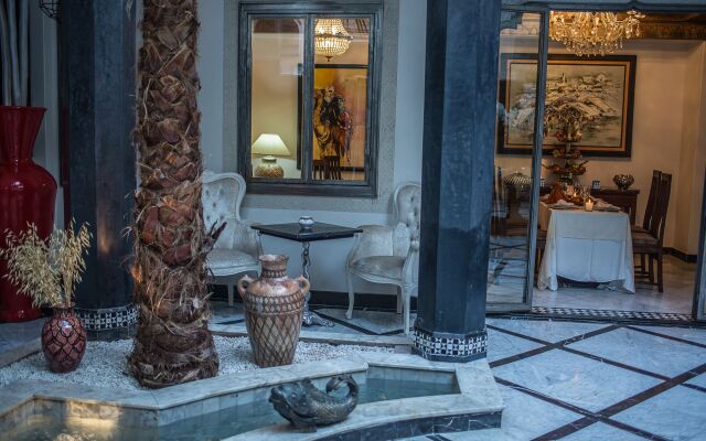 Palais Riad Razala & Spa