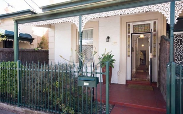 Gordon Street Cottage