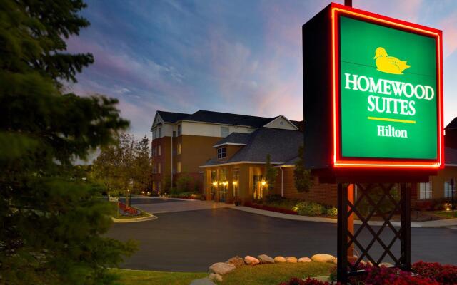 Homewood Suites by Hilton Detroit-Troy