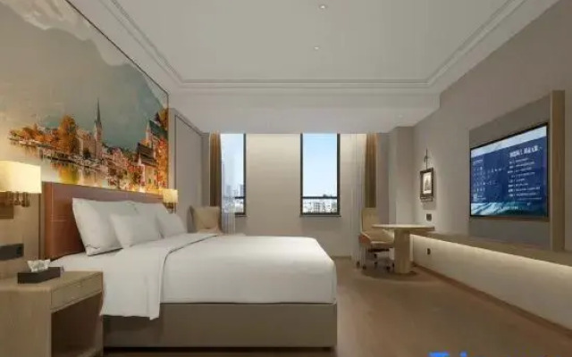 Vienna Hotel ( Weifang Fangzi Hotel )