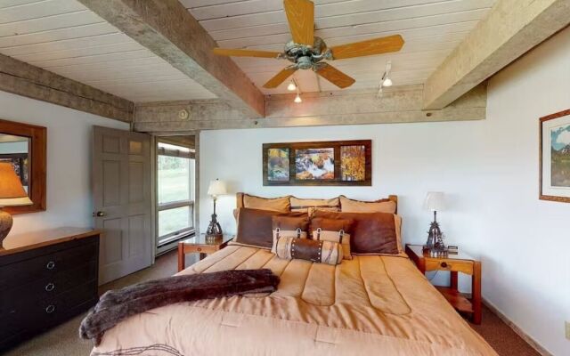 The Enclave at Snowmass by Frias