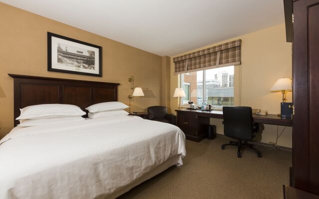 Sheraton Duluth Hotel