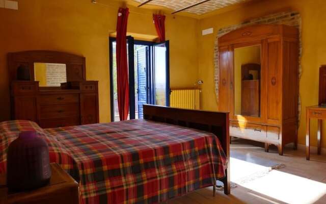 L'antico casale di Wendy