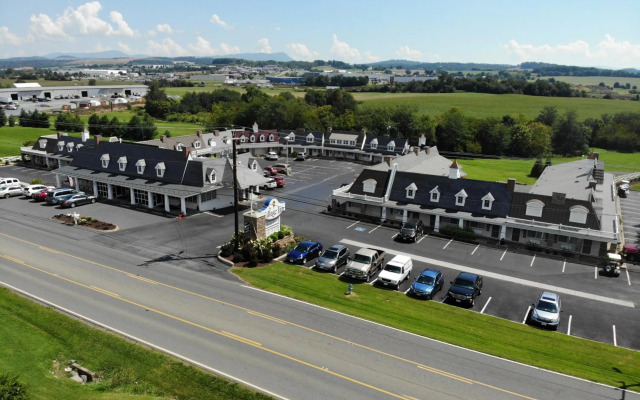 The Village Inn Harrisonburg