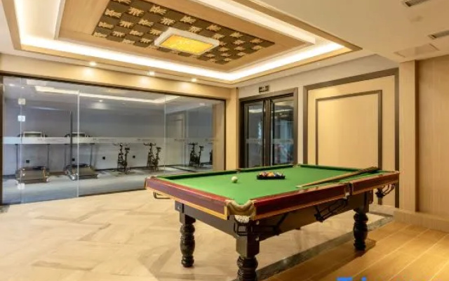 Shikailan Hotel (Xikeda) – Entertainment – Mianyang