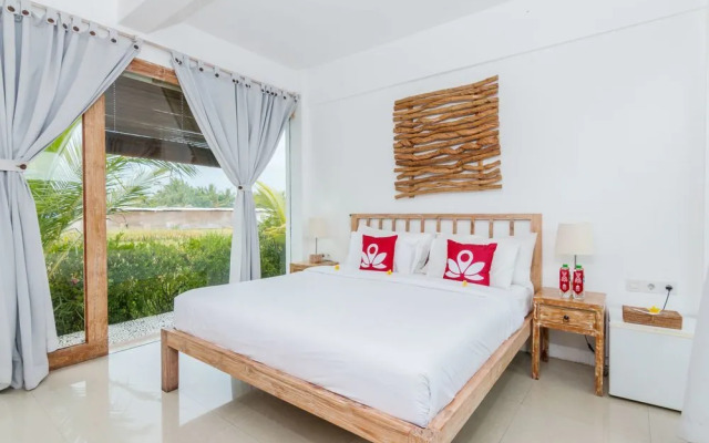 ZEN Rooms Pantai Kedungu