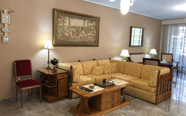 Cosy apartment in Chalandri