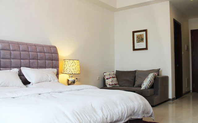 U Hotel Apartment-wealth Mansion