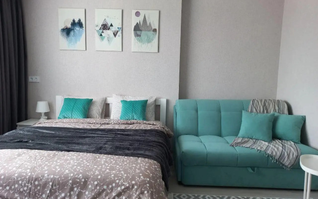 Апартаменты на улице Калинина 3