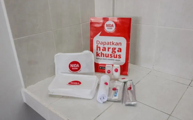 Nida Rooms Gelogor Carik Denpasar at Guest House Orchid