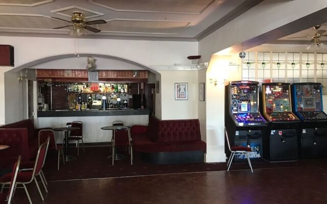 Pleasure Hotel by the Beach