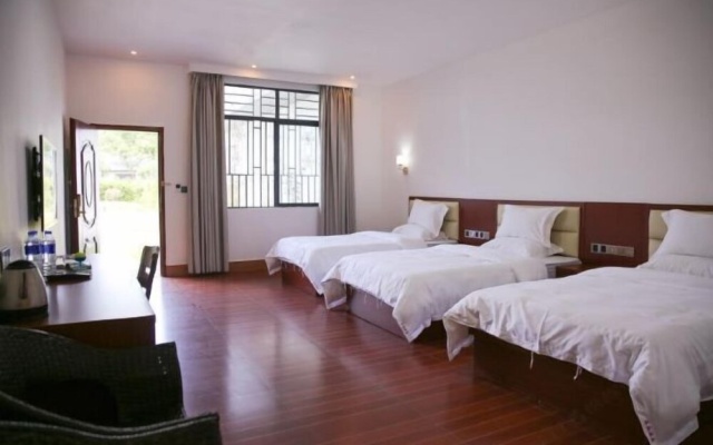 Yingxi Tangquan Resort – Guest Rooms – Qingyuan