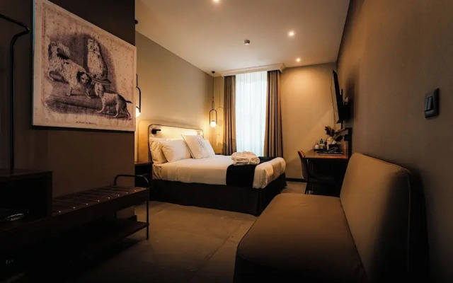 Royale Sainte Hélène Boutique Hotel