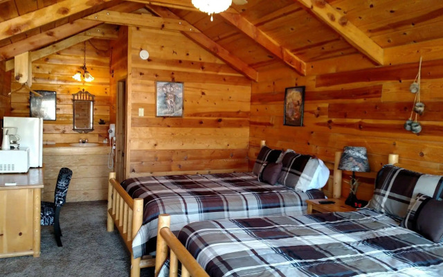 Bryce Valley Lodging