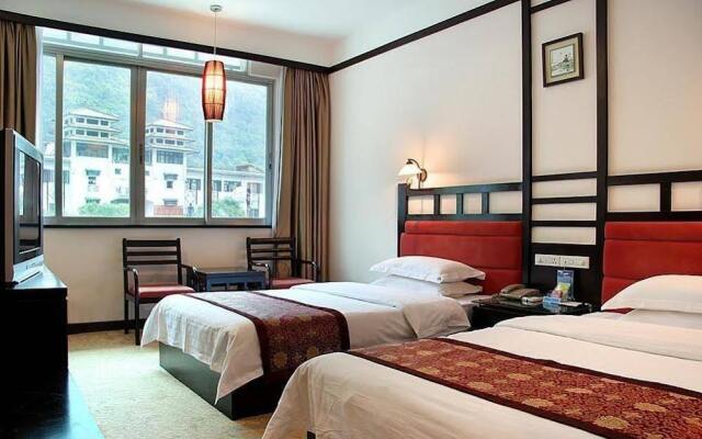 Huating Holiday Inn - Yangshuo