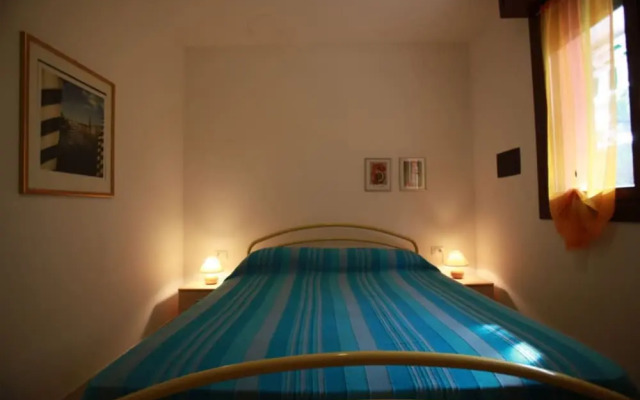 Green Oasis Close to the Center