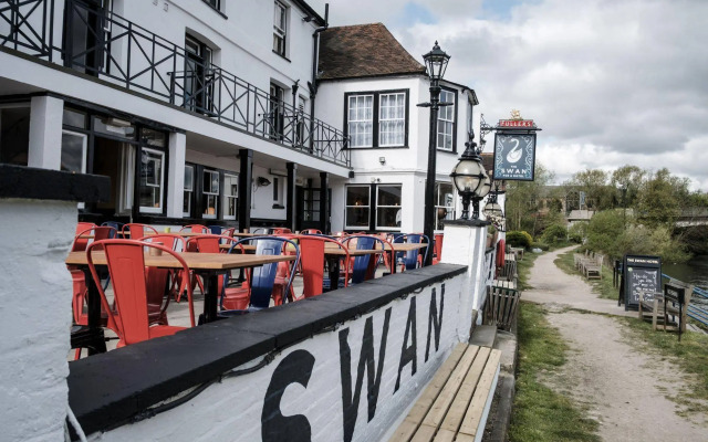 The Swan Hotel